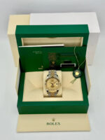 Rolex  Sky-Dweller 42mm 336933-0002 Two-Tone Yellow Gold Champagne Dial Oyster - Image 7