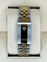 Rolex  Sky-Dweller 42mm 336933-0006 Two-Tone Yellow Gold White Dial Oyster - Image 6