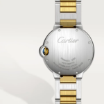 Cartier BALLON BLEU Gold mix 36mm - Image 2
