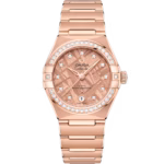 Omega Constellation Ladies' Selection 29mm Sedna™ gold on Sedna™ gold 131.55.29.20.99.006