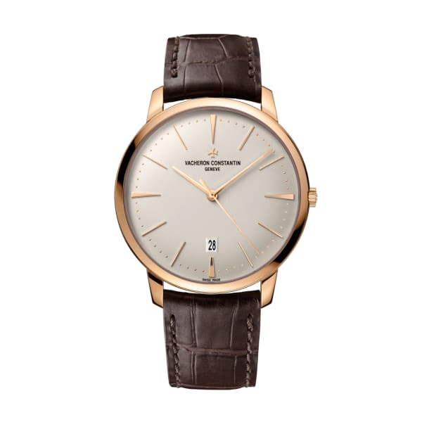 2C9CBEBB-7408-C85E-A086-50AC3B53AAED.jpg Vacheron Constantin Patrimony Self-Winding Ref. # 85180/000R-9248 - Image 1