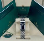 Rolex  Datejust 36mm 126234 Datejust Slate Roman Dial Jubilee Watch - Image 7