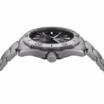 TAG Heuer Aquaracer Professional 200 Solargraph 40mm Mens Watch Titanium WBP1180.BF0000 - Image 3