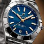 Breitling Chronomat 32mm Six Nations Italy  A773101B1C1A1 - Image 7