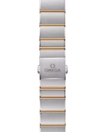 Omega Constellation Ladies' Selection 28mm steel ‑ yellow gold on steel ‑ yellow gold 131.25.28.60.55.002 - Image 3