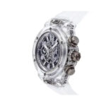 Hublot Full Sapphire - Image 3