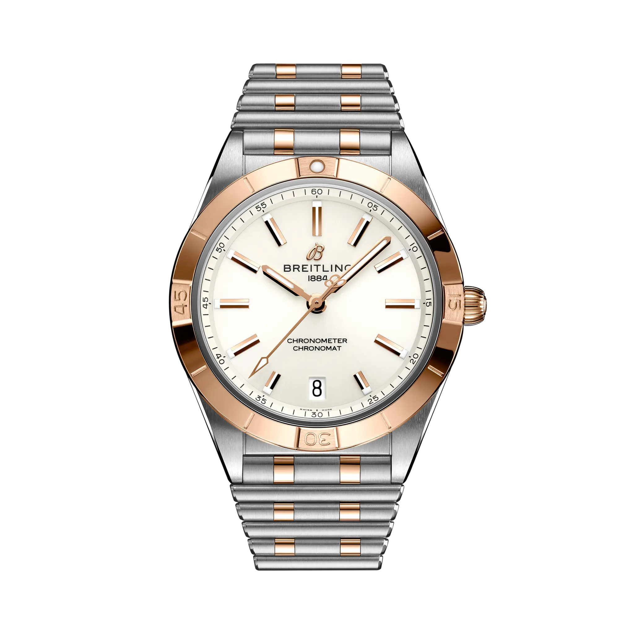 2D816C9D-75E4-39A3-D944-117C09231822.png Breitling Chronomat Automatic 36mm U10380101A1U1 - Image 1