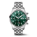 IWC Pilot's Chronograph 41mm Mens Watch IW388104