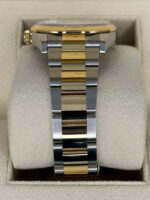 Rolex  Datejust 36mm 126203 White Dial Domed Bezel Jubilee Bracelet - Image 8