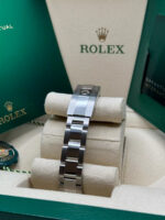 Rolex Datejust m278344-0033/0034 Pink Dial 31mm Domed Diamond Oyster Watch - Image 6
