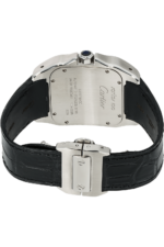 Cartier SANTOS 100 Silver Gray 38mm - Image 2