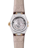 Omega Constellation Ladies' Selection Gold On Alligator Ladies Watch 29mm 131.28.29.20.58.001 - Image 2