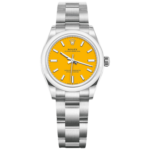 Rolex Oyster Perpetual 31mm 277200 Yellow Index