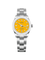 Rolex Oyster Perpetual 31mm 277200 Yellow Index