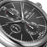 IWC Portofino Chronograph 42mm IW391030 - Image 4