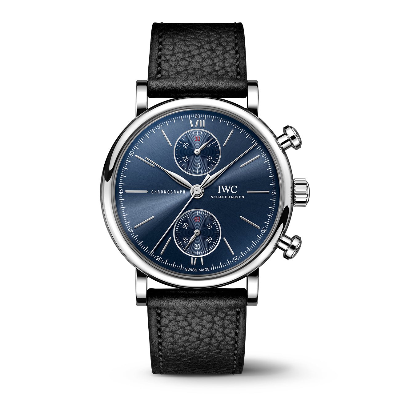 2F14ECEF-D238-DD3A-479B-BDF9D04D9F8D.jpg IWC-Portofino Chronograph 39mm Laureus IW391408 - Image 1