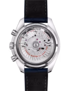 Omega Speedmaster Moonphase Blue Dial 44.25mm Stainless Steel Strap 304.33.44.52.03.001 - Image 2