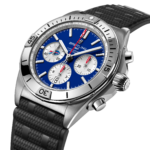Breitling Chronomat B01 42 NFL Buffalo Bills Edition AB01342B1C3S1 - Image 2