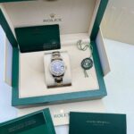 Rolex Datejust m278383RBR-0017/0018 31mm Dark Grey Dial Oyster Bracelet - Image 19