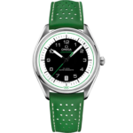 Omega Seamaster Olympic Official Timekeeper 39.5mm Black Dial Stainless Steel Strap 522.32.40.20.01.005