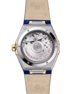 Omega Constellation 36mm Red Dial with Diamonds Stainless Steel and 18k Yellow Gold Strap 131.28.36.20.53.001 - Image 3