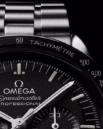 Omega Speedmaster Moonwatch Professional 42 mm Black Dial Stainless Steel Bracelet 310.30.42.50.01.001 - Image 7