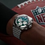 Breitling Chronomat B01 42 NFL Philadelphia Eagles Edition AB01342B1L4A1 - Image 4