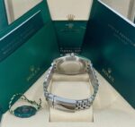Rolex  Datejust 36mm 126234 Datejust Slate Roman Dial Jubilee Watch - Image 6
