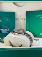 Rolex Datejust m278271-0019/0020 Aubergine 31mm Dial Oyster Bracelet Watch - Image 15