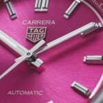 TAG Heuer Carrera Date 36mm Unisex Watch Pink WBN2313.BA0001 - Image 3
