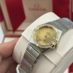 Omega Constellation Ladies' Selection 25mm steel ‑ yellow gold on steel ‑ yellow gold 131.25.25.60.58.001 - Image 6