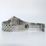 Rolex  Datejust 36mm 126284 Silver Dial Jubilee Bracelet - Image 9