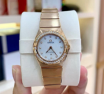 Omega Constellation Ladies' Selection 28mm yellow gold on yellow gold 131.55.28.60.55.002 - Image 3