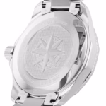 TAG Heuer Aquaracer 200 Professional Solargraph 40mm Mens Watch Black WBP1114.BA0000 - Image 5