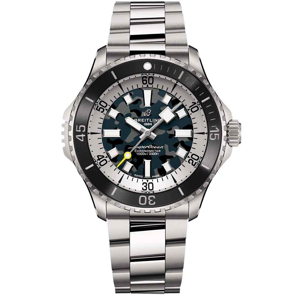 31064021-CFAE-5DA6-FA30-1081264681E9.jpg Breitling Superocean Automatic 46 Super Diver E10379351B1E1 - Image 1