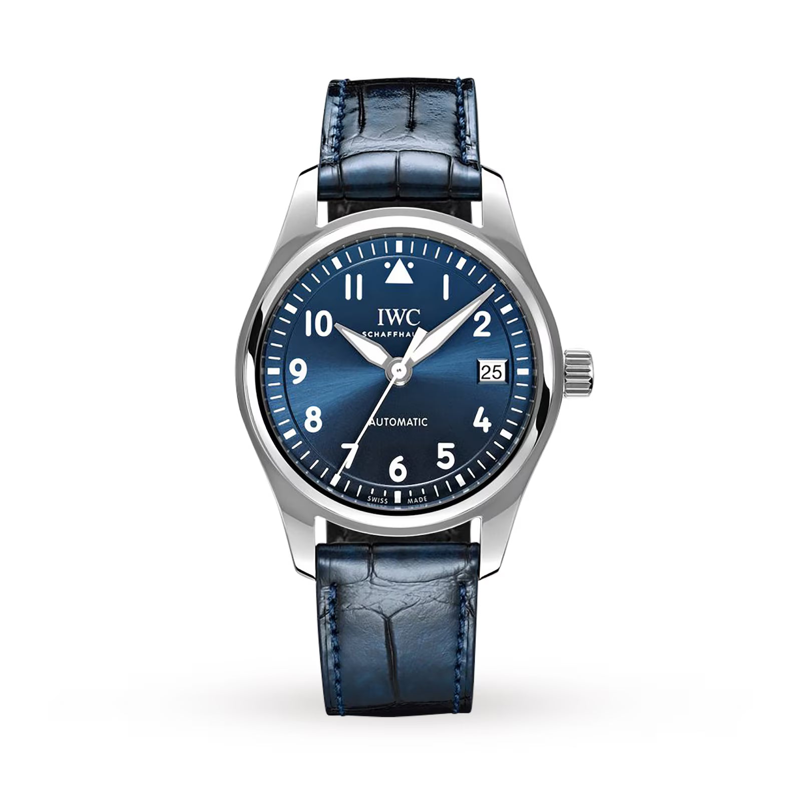 3110F06C-2742-3DA1-3D07-4CE3097A8DE9.avif IWC Pilot's 36mm Mens Watch IW324008 - Image 1