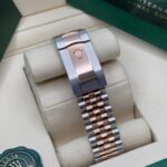 Rolex  Datejust 36mm 126231 White Dial Jubilee Bracelet - Image 9