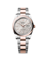 Rolex  Datejust 36mm 126201 Silver Dial Oyster Bracelet Watch - Image 2