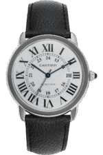 Cartier RONDE Silver Gray 42mm