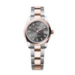 Rolex Datejust m278241-0017/0018 Slate 31mm Dial Oyster Bracelet Watch