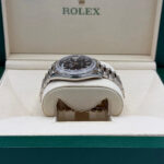 Rolex  Day-Date 40mm 228349RBR-0002 Bright Black Dial President Bracelet - Image 6
