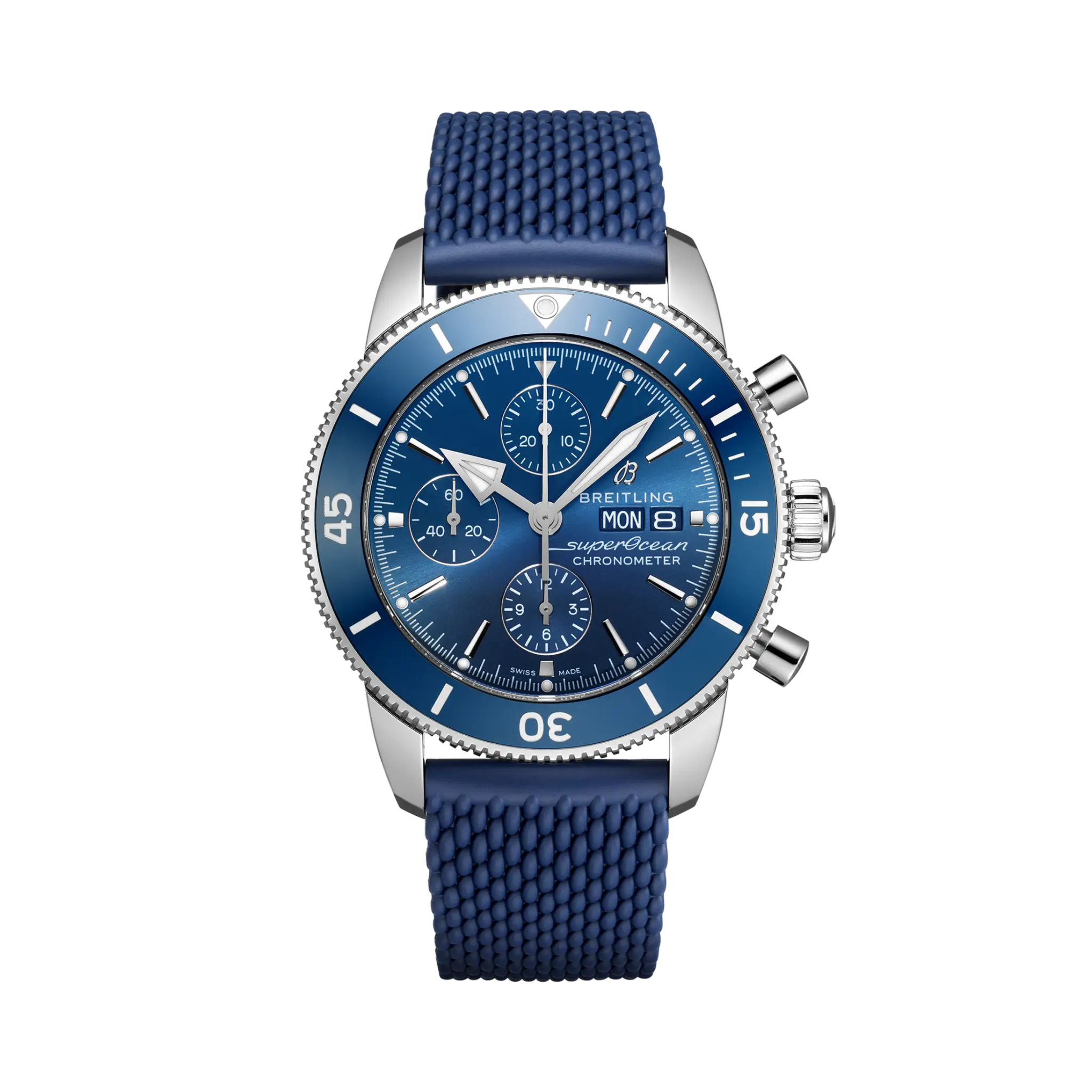 31A6B1CD-5685-4783-621D-3117945B59D2.png Breitling Superocean Heritage 44mm A13313161C1S1 - Image 1