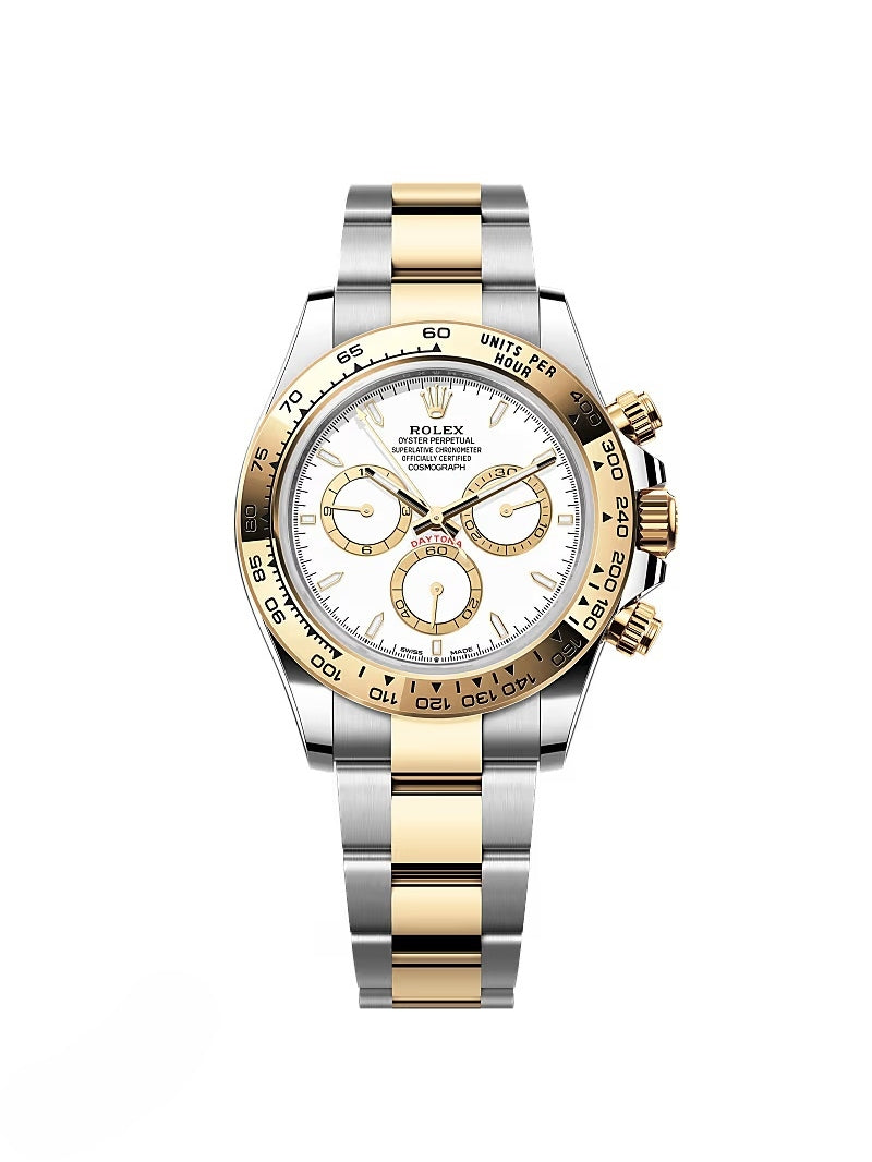 31C6168C-6C83-8714-A77D-B702749E65AC.jpg Rolex Cosmograph Daytona m126503-0001 40mm - Image 1