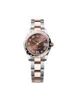 Rolex Datejust m278341-0003/0004 Chocolate Dial 31mm Oyster Bracelet - Image 2