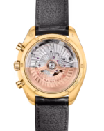 Omega Speedmaster Moonphase Silver Dial 44.25mm 18k Yellow Gold Strap 304.63.44.52.02.001 - Image 2