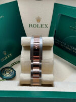 Rolex  Datejust 36mm 126201 White Dial Jubilee Bracelet Watch - Image 14