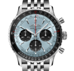 Breitling AB0138241C1A1 Navitimer B01 Blue Dial - Νew - Image 2