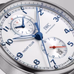 IWC Portugieser Yacht Club Chronograph 44mm IW390702 - Image 3