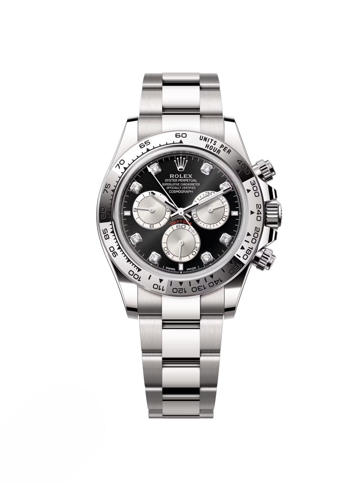 32FEA2F8-1DE1-874D-1E6F-1E4E98BCED7B.jpg Rolex Cosmograph Daytona m126509-0002 40mm - Image 1
