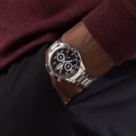 TAG Heuer Carrera Chronograph Automatic 44mm CBN2A1AA.BA0643 - Image 5